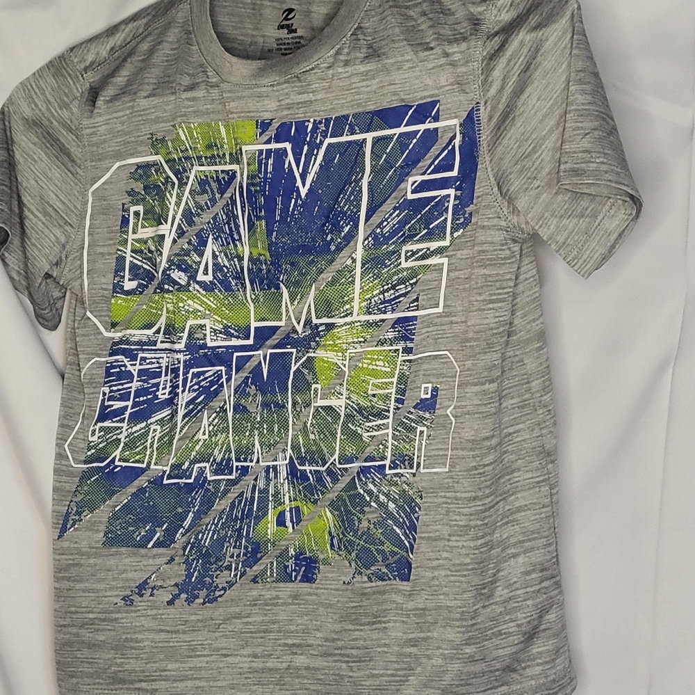 Energy zone tee